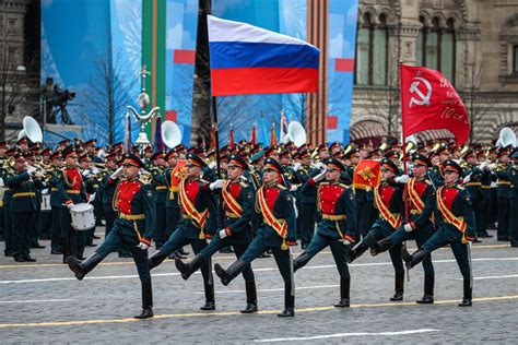 Soviet March .